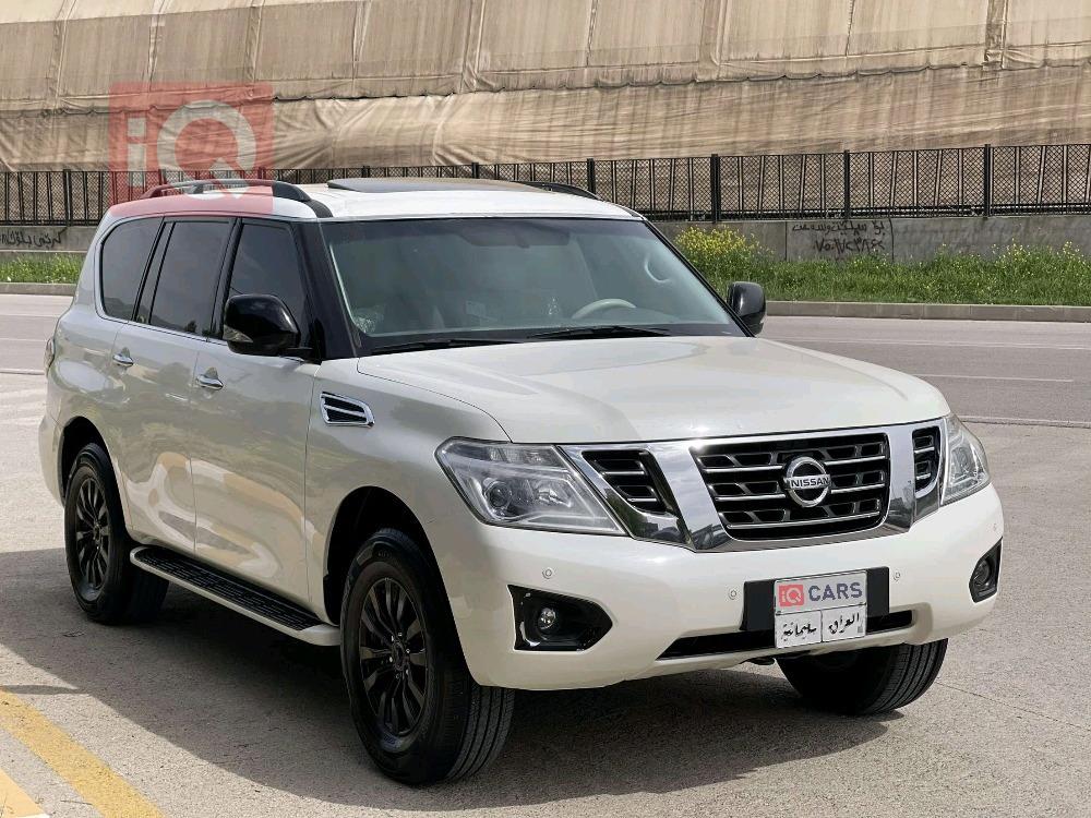 Nissan Patrol